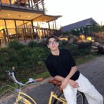 Tharatorn Jantharaworakarn Instagram - 🚲