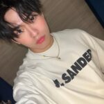 Tharatorn Jantharaworakarn Instagram - 🐻‍❄️