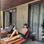Tharatorn Jantharaworakarn Instagram - Vacay😈