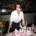 Tharatorn Jantharaworakarn Instagram - 🎂🥳