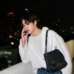Tharatorn Jantharaworakarn Instagram - 🌃