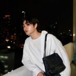Tharatorn Jantharaworakarn Instagram - 🌃