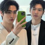 Tharatorn Jantharaworakarn Instagram - Happy jaoaou day🎂