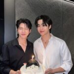 Tharatorn Jantharaworakarn Instagram - Happy jaoaou day🎂