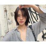 Thasorn Klinnium Instagram - ใส่ high heel ไปกินก๋วยเตี๋ยว🥡🥢