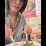 Thasorn Klinnium Instagram - ใส่ high heel ไปกินก๋วยเตี๋ยว🥡🥢
