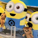 Thasorn Klinnium Instagram – me&minions🤓🍌🐤🪄 Universal Studios Singapore