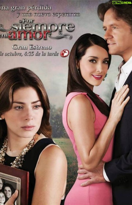 Thelma Madrigal Instagram - Les dejo un #tbt de Aranza en Por Siempre mi Amor 😊