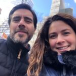 Thelma Madrigal Instagram - The city. #newyork Bryant Park