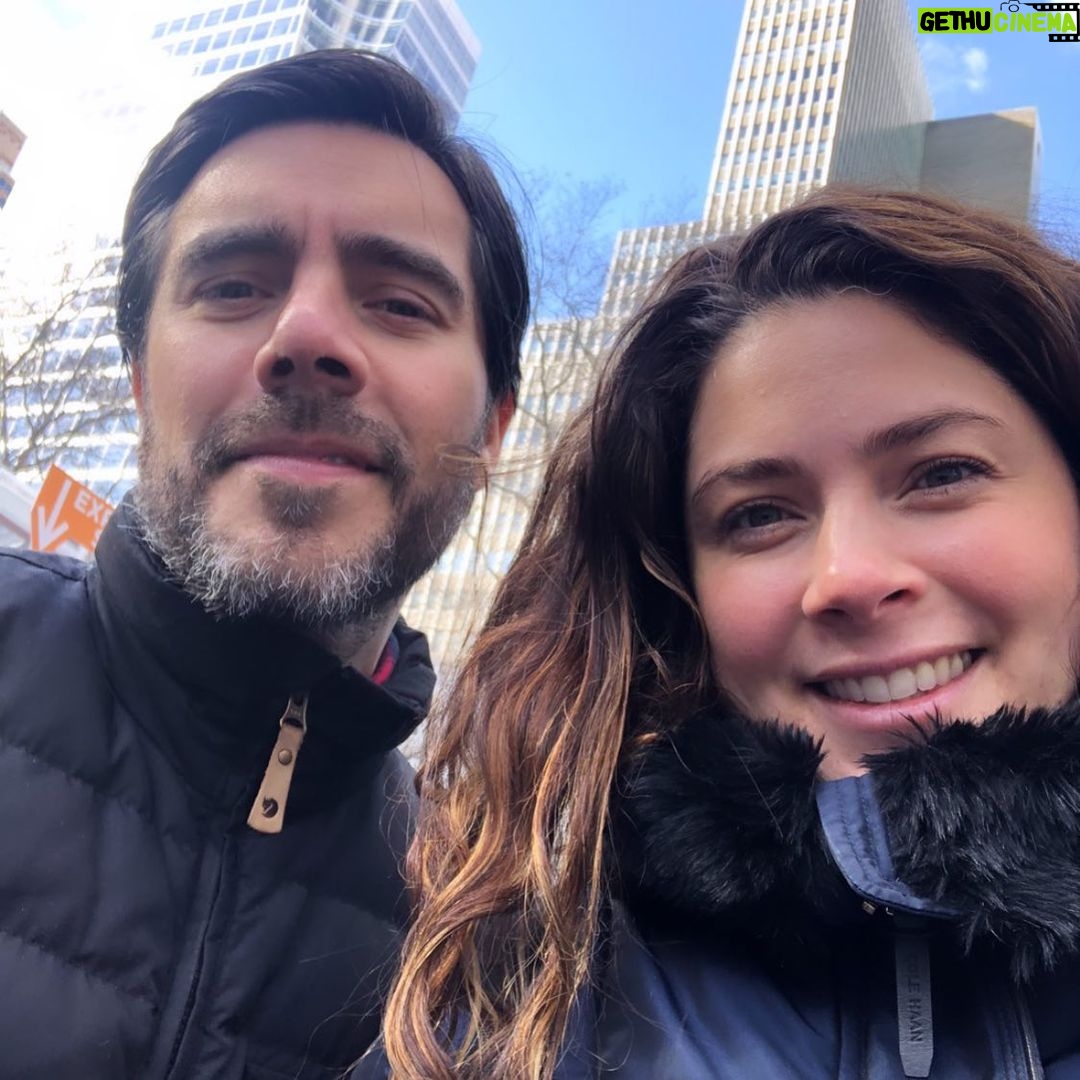 Thelma Madrigal Instagram - The city. #newyork Bryant Park