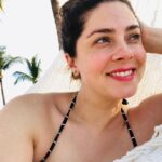 Thelma Madrigal Instagram - No saben las ganas que tenía de regresar a éste paraíso. Definitivamente uno de mis lugares favoritos. #stregispuntamita Estar frente a la belleza del mar me hace pensar en todo lo que tenemos que hacer para cuidar y salvar los océanos. #travel #vacation #trip #beach #paradise #savetheplanet #ocean #ecofriendly #puntamita Punta De Mita, Nayarit, Mexico