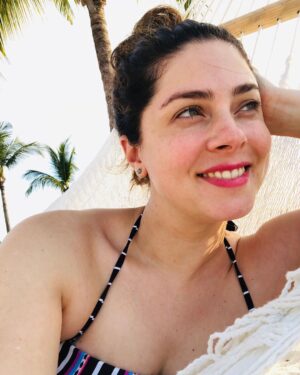 Thelma Madrigal Instagram - No saben las ganas que tenía de regresar a éste paraíso. Definitivamente uno de mis lugares favoritos.  #stregispuntamita 
Estar frente a la belleza del mar me hace pensar en todo lo que tenemos que hacer para cuidar y salvar los océanos. 
#travel #vacation #trip #beach #paradise #savetheplanet #ocean #ecofriendly #puntamita