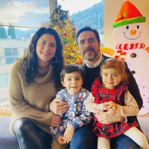 Thelma Madrigal Instagram - 🎄Feliz Navidad 2022🎄 

#happyholidays