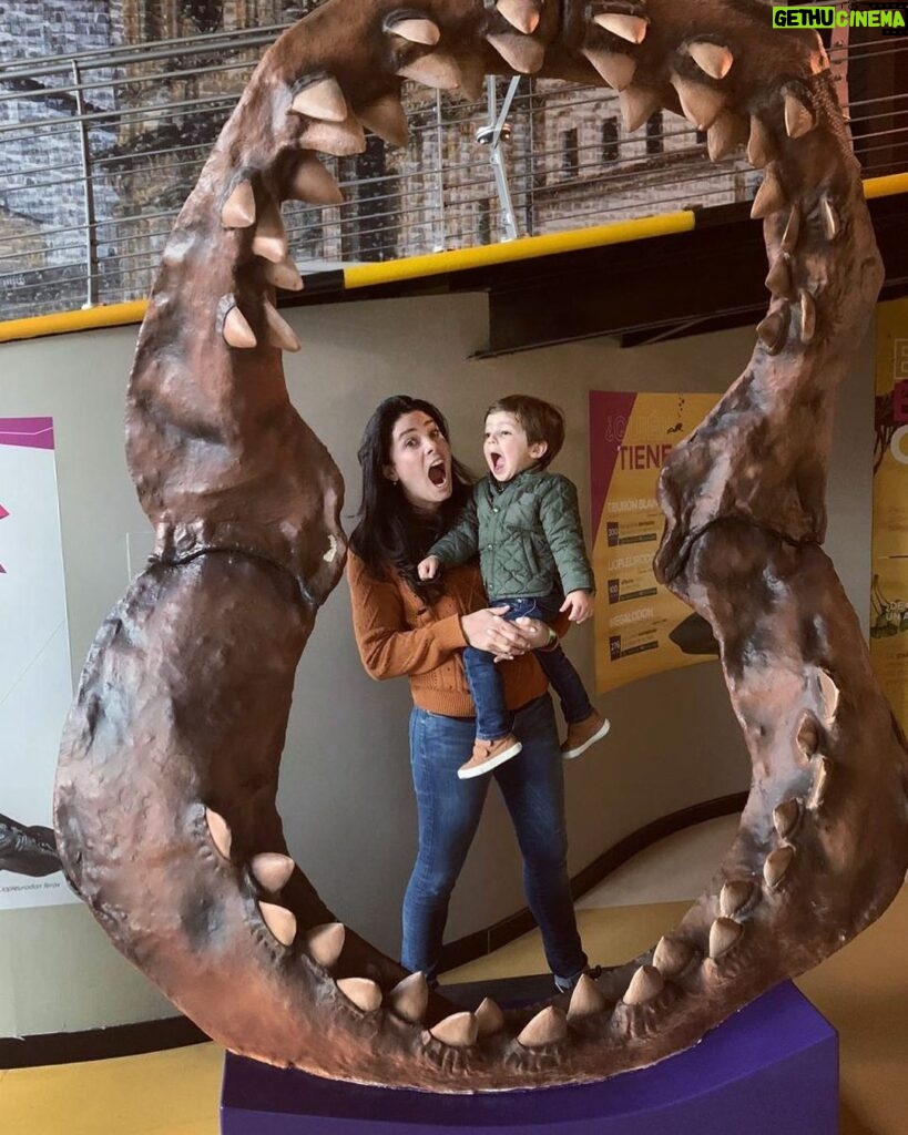 Thelma Madrigal Instagram - Hoy fue un día frío en #Bogotá y creo es el puente #15 del año.... ahhh siii xq aquí sí que hay días festivos 🎉 van 15!!! Y todavía faltan 💃🏻 🥳 Como no queríamos quedarnos encerrados por el frío nos fuimos al museo interactivo Maloka y la verdad no sé cómo no habíamos ido antes porque #babytortu lo disfrutó muchísimo. #familytime #toddler #parenthood #saturdayvibes Maloka Museo Interactivo