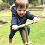 Thelma Madrigal Instagram - Life is beautiful!!! 💚 #2yearsold #babytortu #proudmom #lovemyfamily #thelmslife Bogotá, Colombia