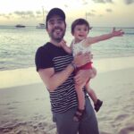 Thelma Madrigal Instagram - Feliz día mi 🐢!! #happyfathersday #babytortu tiene al mejor papá 💚