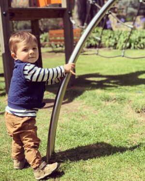 Thelma Madrigal Instagram - Bernardo ❤️