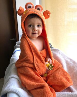 Thelma Madrigal Instagram - 🧡 mi bebé! #babytortu