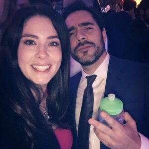 Thelma Madrigal Instagram - Si alguien sabe disfrutar la vida eres tú!!!! @jroinigo HAPPY BIRTHDAY 🎉 mi niño!!!! Te amoooooooooo y amoooo compartir la vida contigo! A seguir viviendo y disfrutando al máximo!!!! MMMMMUUUAAAA!!!!! ❤️