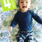 Thelma Madrigal Instagram – Ayer recordaba el día q decoramos su cuarto, cuando compramos su cuna, cuando jugábamos con su ropa de recién nacido… Y con la misma emoción que nos preparábamos para su nacimiento lo recuerdo 🤗😊 y así de rápido hoy cumple 4 meses mi #babytortu. New York, New York
