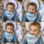 Thelma Madrigal Instagram – Y todo esto en 1 minuto… esas son sus caras cuando su mamá le habla 🤗😍 #babytortu #newyorker #proudmama #babymood Flatiron District, NYC
