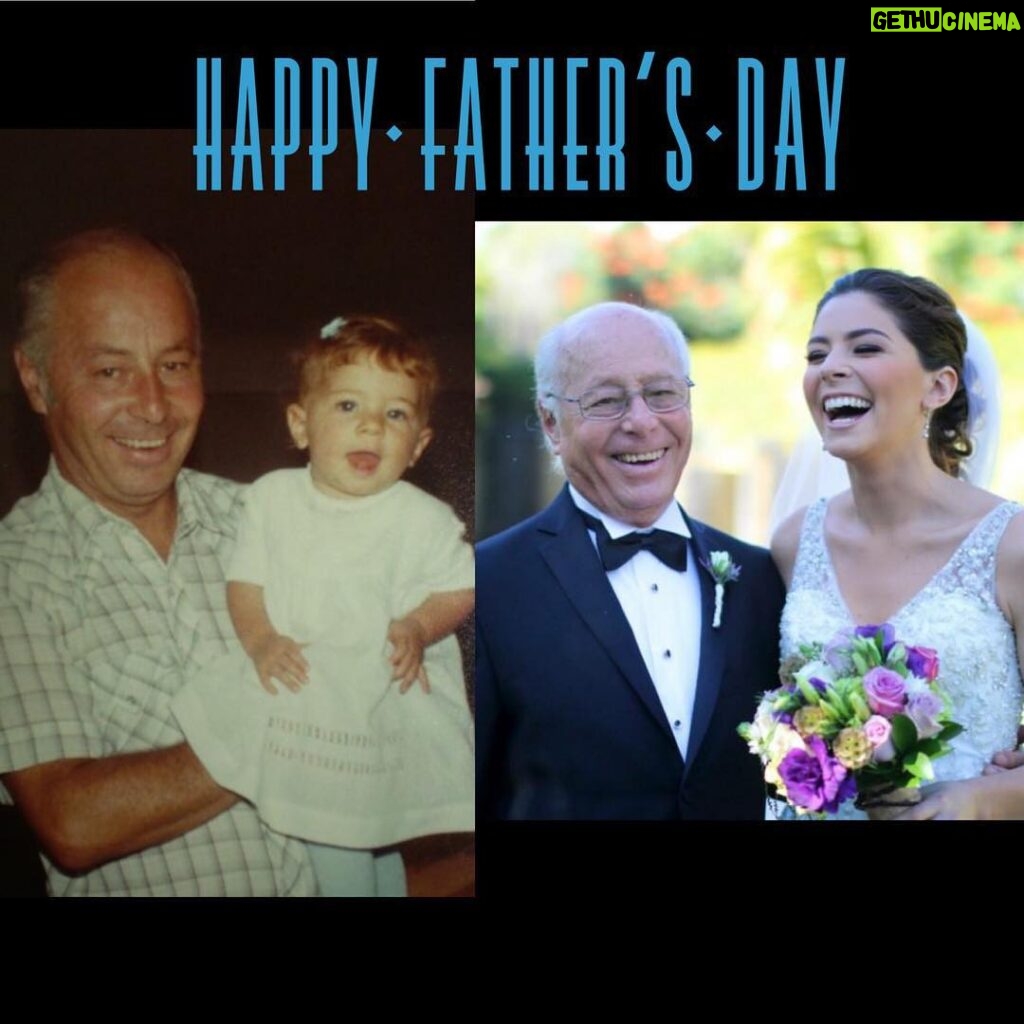 Thelma Madrigal Instagram - Feliz Día del padre!!! #papá y yo. 😊