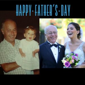 Thelma Madrigal Instagram - Feliz Día del padre!!! #papá y yo. 😊