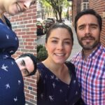 Thelma Madrigal Instagram - #happyfathersday mi Tortulin!!!! Te amooo!! 💙🐢 Greenwich Village