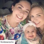 Thelma Madrigal Instagram - #Repost @flordesaracho (@get_repost) ・・・ Nuestra visita de hoy #nisitadeciudat @thelmamadrigal te queremos Thelmiux Yo más a ustedes!!!!! :)