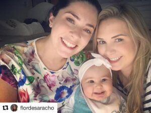 Thelma Madrigal Instagram - #Repost @flordesaracho (@get_repost)
・・・
Nuestra visita de hoy #nisitadeciudat @thelmamadrigal te queremos Thelmiux  Yo más a ustedes!!!!! :)