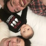 Thelma Madrigal Instagram – 3 meses llenos de amor y de habernos estrenado como papás ❤️ Los amoooooooooooo!!!! #familytime #3monthsold #babytortu CDMX