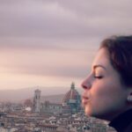 Thelma Madrigal Instagram - ¿De qué ciudad se han enamorado? #tbt #florencia #italia Piazzale Michelangelo