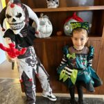 Thelma Madrigal Instagram - Happy halloween 🎃