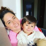 Thelma Madrigal Instagram - Felices 4 años Bernardo!! 18•09•2021 Cada día me sorprendes más; tienes una memoria impresionante!! Si alguien tiene las cosas claras eres tú ( tu fiesta de dinosaurio pirata la escogiste hace 1 año y soñabas con ella) haces todo el esfuerzo por alcanzar tus metas, eres un gran hermano y un niño muy feliz! Te amo mi niñoooo 🥰 Bogotá, Colombia