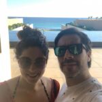 Thelma Madrigal Instagram - Happy Birthday al mejor EsPOsO, PaPá, COMpAÑEro... 🐢 Tortu, cada día te admiro más y aprendo más de ti... Hoy quiero desearte el mejor de los cumpleaños, nos volvió a tocar encerrados pero no por eso dejo de festejar y disfrutar a tu lado un día tan especial... Te amo muchiiiisisisisimoooo!!!! Estoy segura que será un año maravilloso y deseo que siempre seas muuuyyy feliz!!! 😘😘😘😘 #happybirthday #loveyou #raiders Bogotá, Colombia