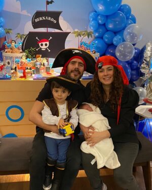Thelma Madrigal Instagram - #3 Los cumpliste súper feliz mi niño!!!! Feliz cumpleaños Bernardo!!! Eres lo máximo de niño, cada día me sorprendes más. Te amo con todo mi corazón y que siempre seas muy feliz 🥰

#birthdayboy #happybirthday #familia  #thankful #happy #babytortu #pirate