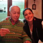 Thelma Madrigal Instagram - Felicidades papá!!!! Por estas fechas quería ir a México y me quedé con las ganas.... la vida nos enseña que todos los días hay q festejar!!!! Felicidades hoy y siempre!!! 🎊🎊🎊🎊 #happyfathersday Mexico City, Mexico