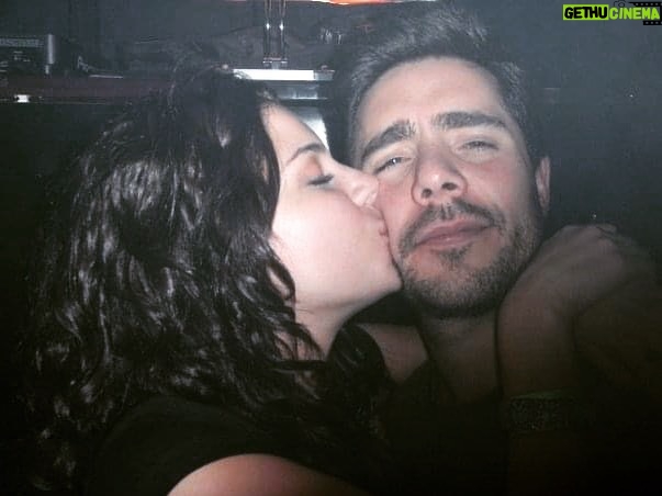 Thelma Madrigal Instagram - 💋 #diainternacionaldelbeso #2020 #2009 #tortu #love