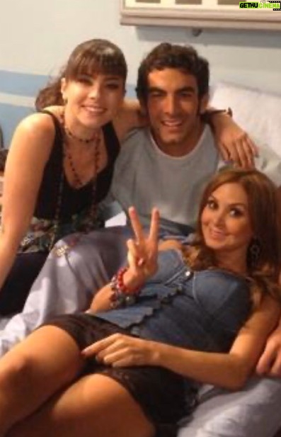 Thelma Madrigal Instagram - Un #tbt de “Los Almos” y Maria Laura @flordesaracho @jattinjavier ❤️❤️❤️
