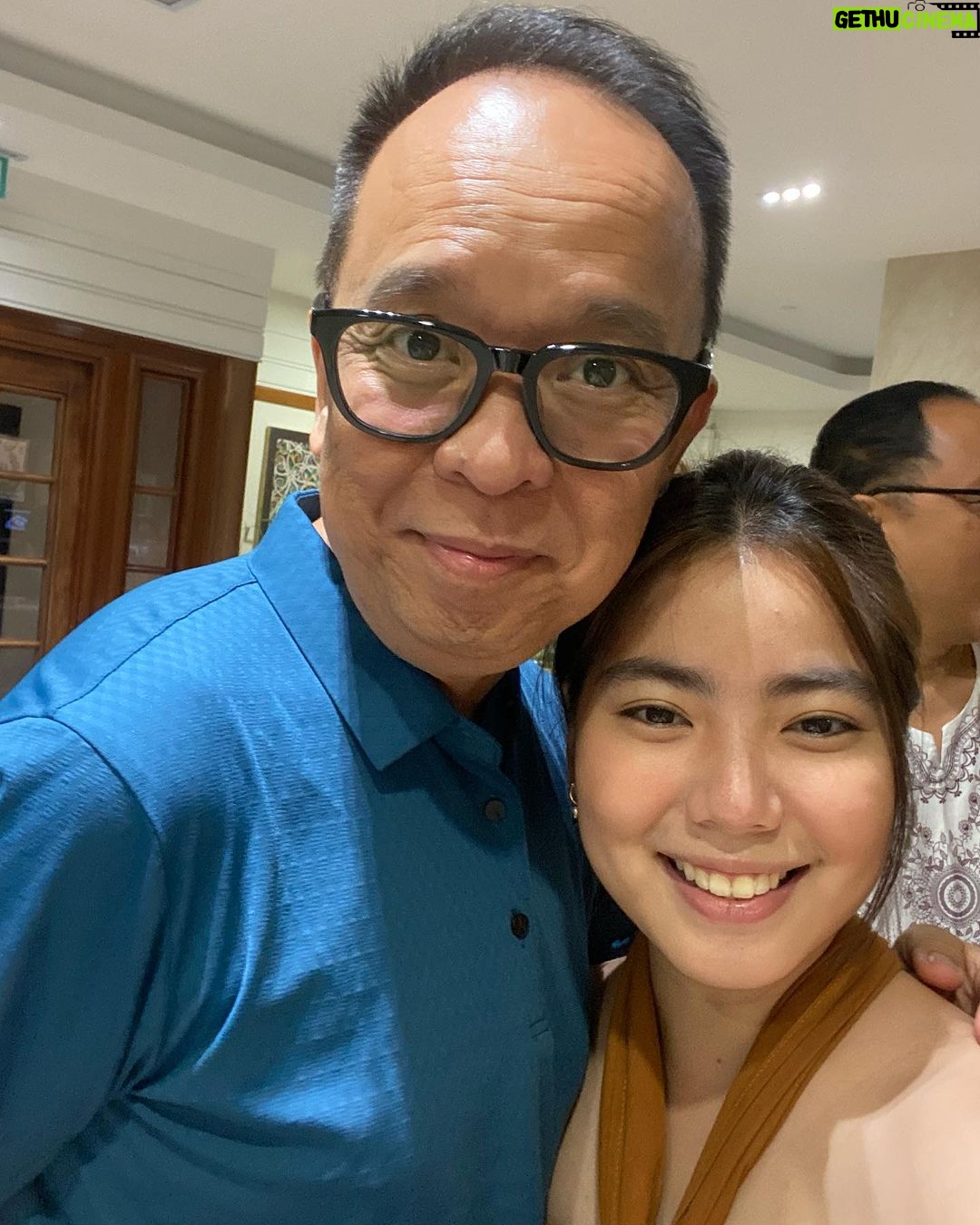 Therese Malvar Instagram - Other than the amazing team behind AIFFA, I am also extremely happy with my short but wonderful stay here in Kuching! (Second time here and my tummy is happy as always!) Delicious foood (plus fun company) 😩! It’s no wonder why Kuching was hailed as one of the cities of gastronomy! I will surely miss all the food trips (w/ beautiful views) huhu Kuching, Malaysia