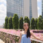 Therese Malvar Instagram – honestly in love with the architecture in singapore

(and wow look at me struggling with my pawis)