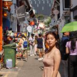 Therese Malvar Instagram - More of SG! Walking around the colorful and beautiful Haji Lane ☀️
