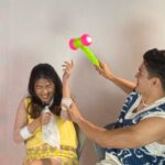 Therese Malvar Instagram - Nagustuhan niyo ba ang mala aso’t pusa na bardagulan ni Gail at Risk? Mygahd more to come soon 🙄 @roelandbruce Love At First Read 5:40 PM sa GMA!
