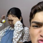 Therese Malvar Instagram - Nagustuhan niyo ba ang mala aso’t pusa na bardagulan ni Gail at Risk? Mygahd more to come soon 🙄 @roelandbruce Love At First Read 5:40 PM sa GMA!