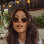 Therese Malvar Instagram - a much needed haircut 🤪 hair by: @marqedsalon.bgc @oliverbalisnomo @mharco_lopez @markanthonyrosales