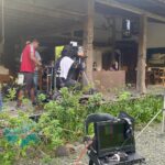 Therese Malvar Instagram - 10 more days left till the world premiere of LUV is: Love At First Read!! Had so much fun shooting with these people so here are some behind-the-scenes photos from our shoots 🤪❤️ (unti muna para iwas spoiler 😌😌) Mapapanood niyo na ang #LoveAtFirstRead simula ngayong June 12, 5:40pm bago mag 24Oras!!