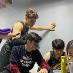 Therese Malvar Instagram - 10 more days left till the world premiere of LUV is: Love At First Read!! Had so much fun shooting with these people so here are some behind-the-scenes photos from our shoots 🤪❤️ (unti muna para iwas spoiler 😌😌) Mapapanood niyo na ang #LoveAtFirstRead simula ngayong June 12, 5:40pm bago mag 24Oras!!