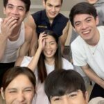 Therese Malvar Instagram - 10 more days left till the world premiere of LUV is: Love At First Read!! Had so much fun shooting with these people so here are some behind-the-scenes photos from our shoots 🤪❤️ (unti muna para iwas spoiler 😌😌) Mapapanood niyo na ang #LoveAtFirstRead simula ngayong June 12, 5:40pm bago mag 24Oras!!