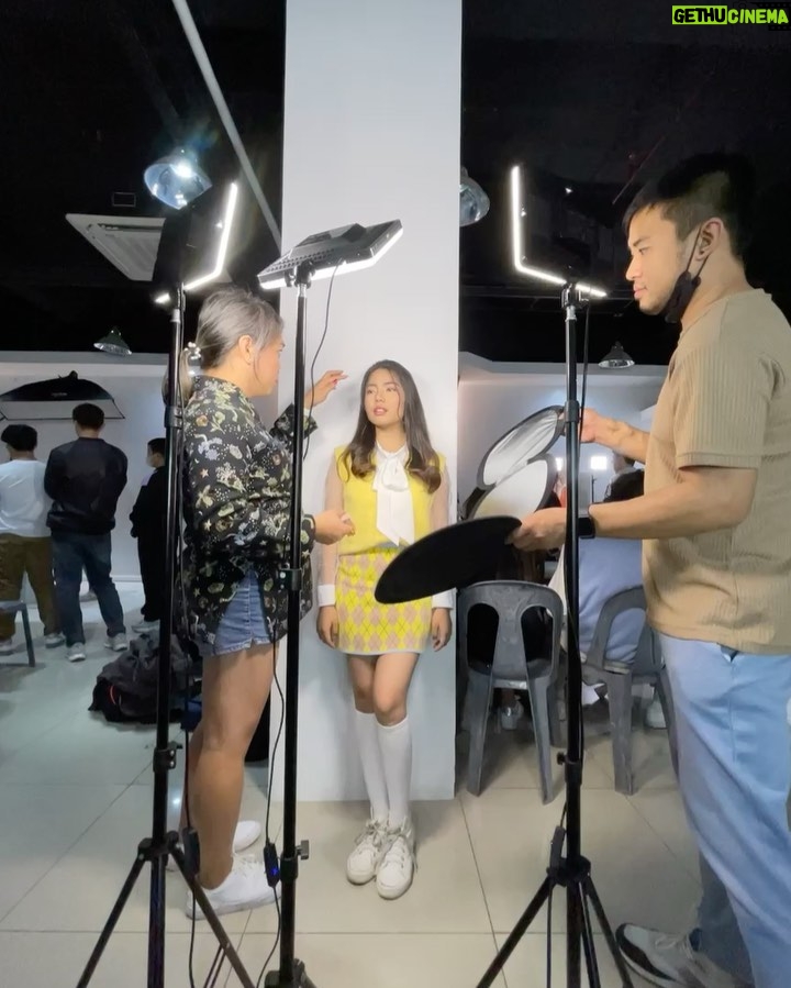 Therese Malvar Instagram - 10 more days left till the world premiere of LUV is: Love At First Read!! Had so much fun shooting with these people so here are some behind-the-scenes photos from our shoots 🤪❤️ (unti muna para iwas spoiler 😌😌) Mapapanood niyo na ang #LoveAtFirstRead simula ngayong June 12, 5:40pm bago mag 24Oras!!