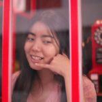 Therese Malvar Instagram - excuse me hi hello am I at the right place?